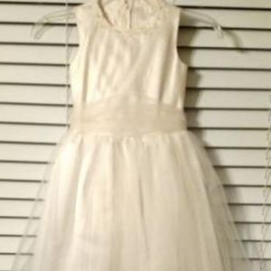 Flower Girl Bridal Dress